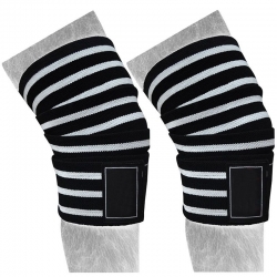 Heavy Duty Knee Wraps